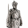Оловянный солдатик миниатюра "Красноармеец в зимней форме", фотография 4. Интернет-магазин ЛАВКА ПОДАРКОВ